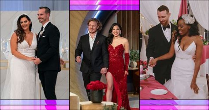 Bridezilla Aleshia And Brandon Got Married On The Show