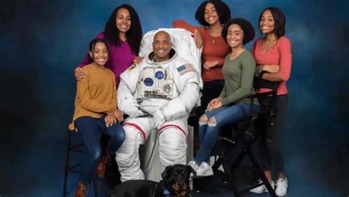 Dionna Odom Glover: Meet Astronaut Victor Glover Wife And Family