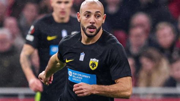 Nordin Amrabat Wife Nawal And Inside Footballer Family Life