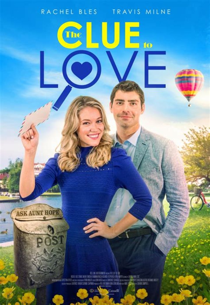 The Clue to Love UPTv Movie Cast List and Filming Locations