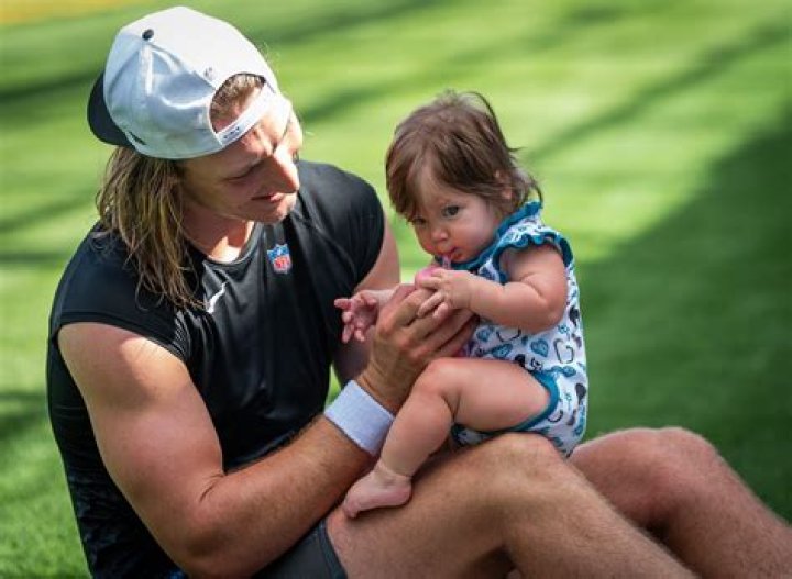 Trevor Lawrence | Wife Pregnant, Baby Family And Net Worth